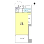 F・BLANCの間取り画像