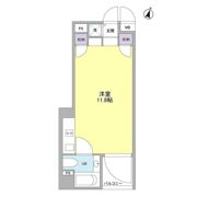 F・BLANCの間取り画像