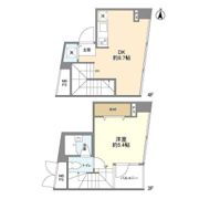 Rete tamaplazaの間取り画像