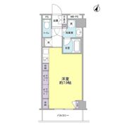 セジュール市ヶ尾の間取り画像