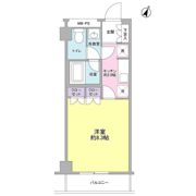 セジュール市ヶ尾の間取り画像