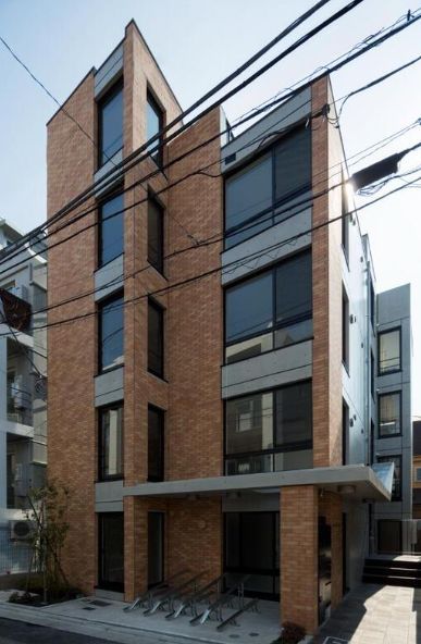 SOU若林の外観画像