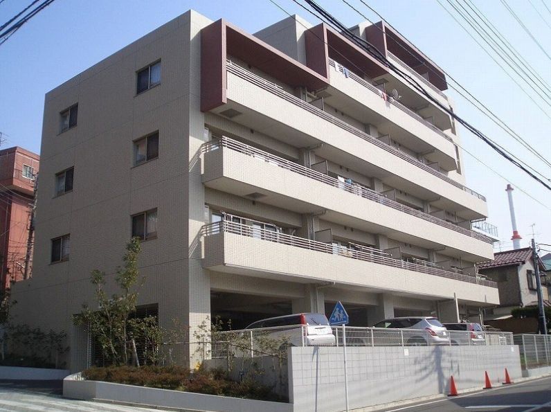 ラヴィッサンの外観画像