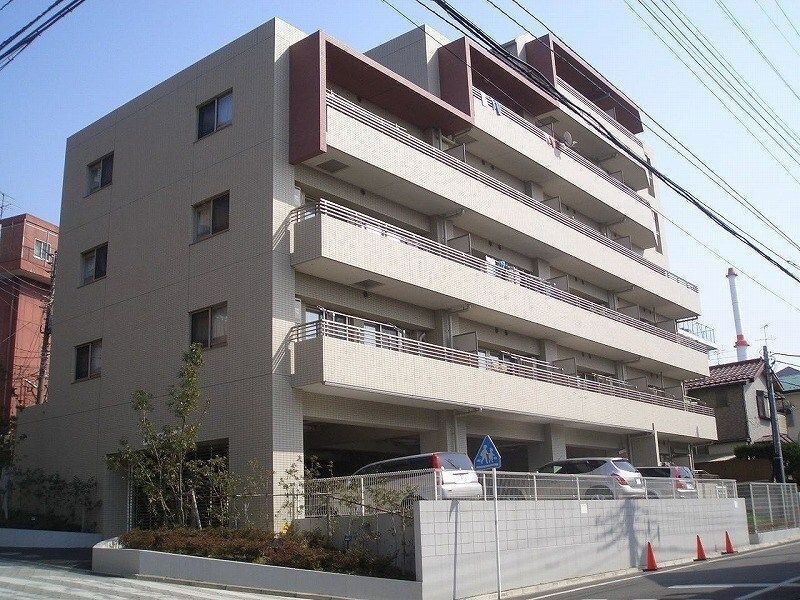 ラヴィッサンの外観画像