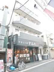 ウィステリア高田馬場の外観画像
