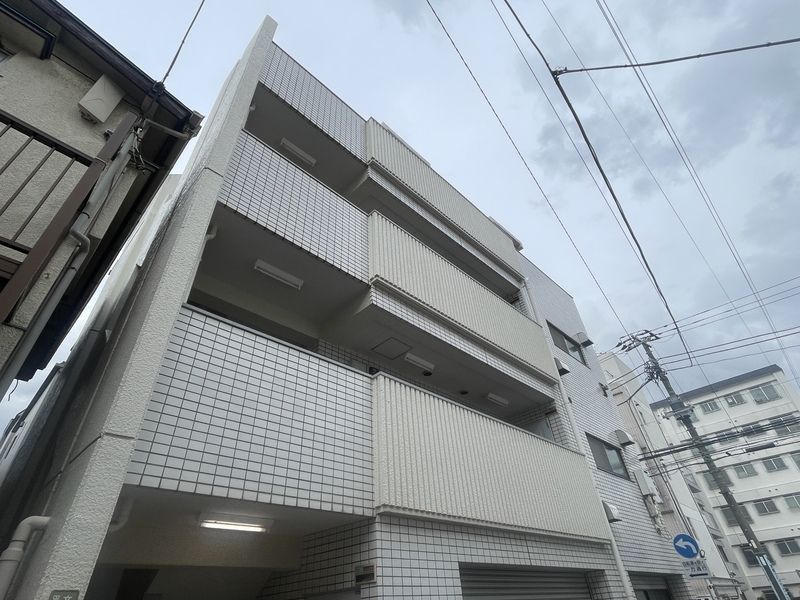 パームマンション千石の外観画像