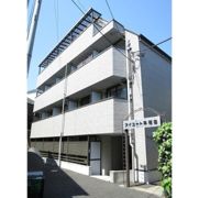 アイコート早稲田の外観画像