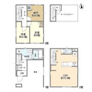 Kolet大宮大原の間取り画像