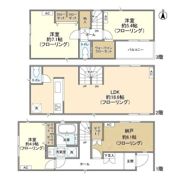 Kolet川口中青木#08の間取り画像