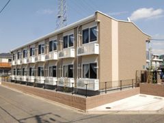 レオパレスパストラルの外観画像