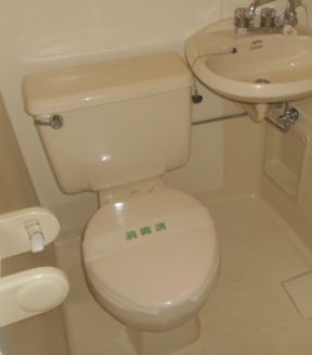 トイレ