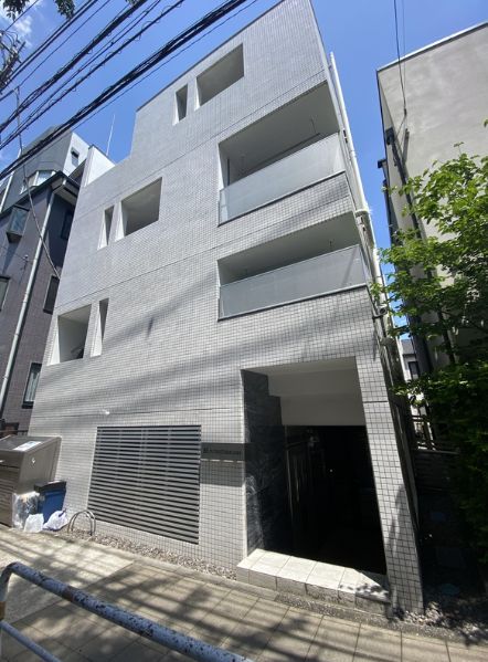 88.FUTAKOTAMAGAWAの外観画像