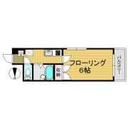 K-SQUARE三茶の間取り画像