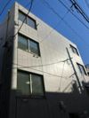 ヴォーグテラス千駄木の外観