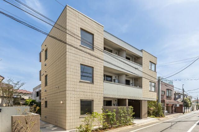 ゼルカヴァ杉並の外観画像