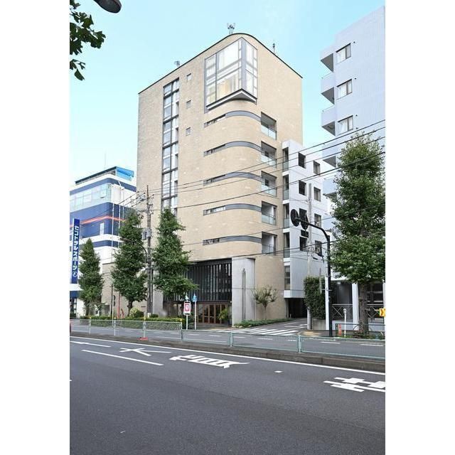 カーザエルミタッジオの外観画像