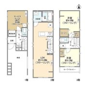 Kolet横浜の間取り画像