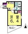 グレイスヒルズ新中野の間取り画像