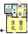 グレイスヒルズ新中野の間取り画像