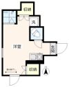 n’Casa KITAZAWAの間取り画像