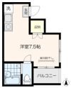 n’Casa KITAZAWAの間取り画像