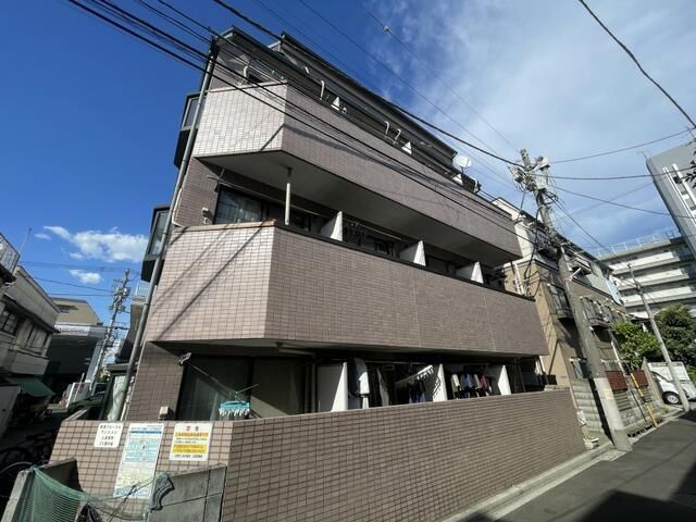 南浦フローラルマンションの外観画像