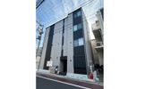 キャトル梅屋敷の外観