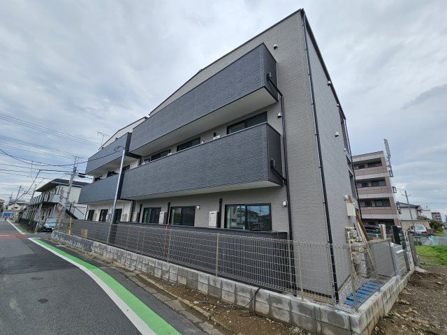 アンソレイエ鴻巣の外観画像