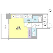 コンフォリア東池袋の間取り画像