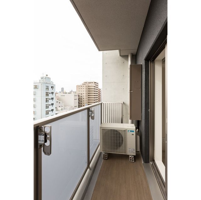 ベランダ・バルコニー