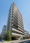 ミリアレジデンス浅草橋の外観