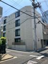 toggle白金高輪の間取り画像