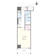N’s PARK Residence 高田馬場の間取り画像
