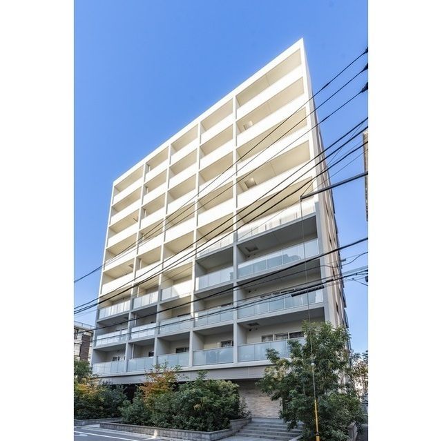 N’s PARK Residence 高田馬場の外観画像