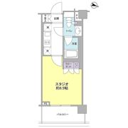 アプローズ大泉学園ガレリアの間取り画像