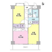 エクレール上池台の間取り画像