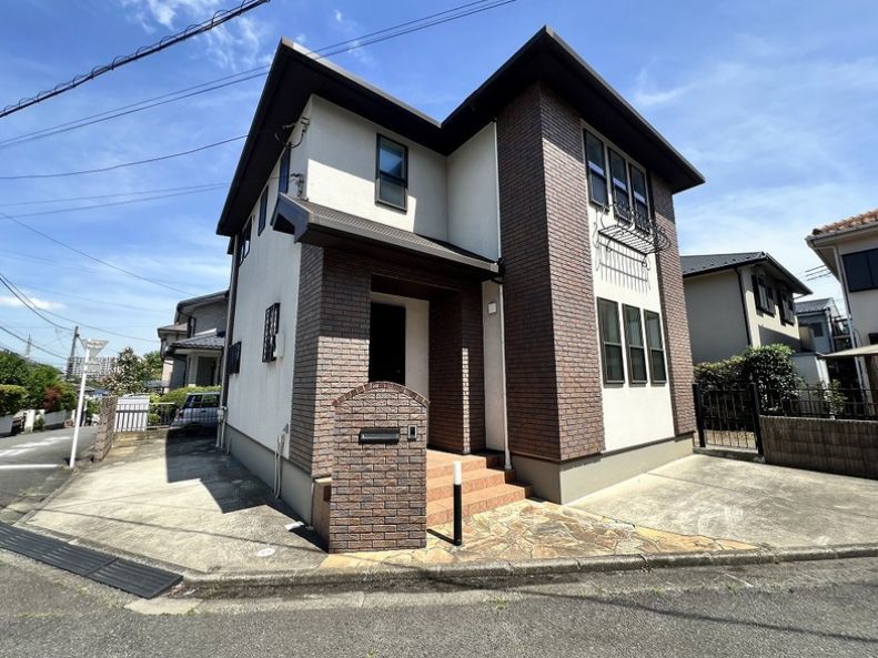 末長1丁目戸建Ⅱの外観画像
