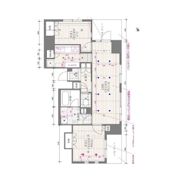 グランカーサ銀座イーストの間取り画像