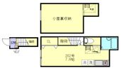 アイコート荻窪の間取り画像