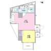 コンフォリア文京春日の間取り画像