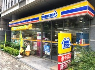 近くのミニストップ 神田美土代町店まで119m（徒歩2分）
