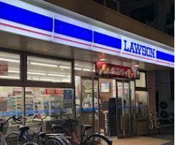 近くのローソン 江東森下一丁目店まで155m(徒歩2分)