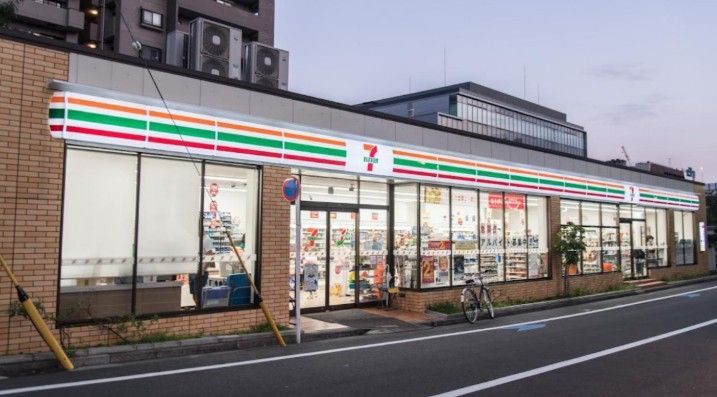 近くのセブンイレブン 江東佐賀2丁目店まで341m(徒歩5分)