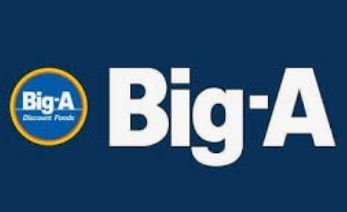 近くのビッグ・エー江東大島団地店まで388m（徒歩5分）