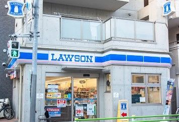 近くのローソン 墨田石原二丁目店まで191m（徒歩3分）