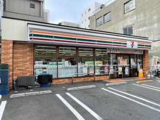 近くのセブンイレブン 墨田緑4丁目店まで148m(徒歩2分)
