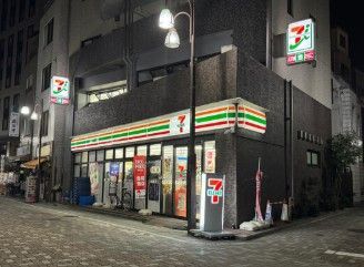 近くのセブンイレブン 東上野2丁目車坂通り店まで102m（徒歩2分）