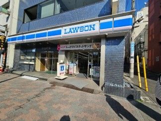 近くのローソン 都営水道橋駅前店まで100m(徒歩2分)
