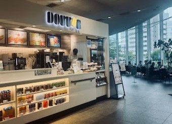 近くのドトールコーヒーショップ 東京都済生会中央病院店まで287m(徒歩4分)