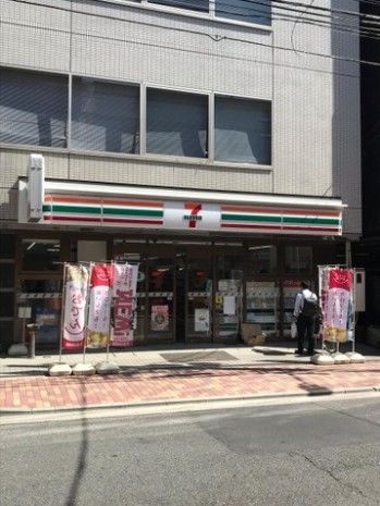 近くのセブンイレブン 東上野2丁目東店まで146m(徒歩2分)